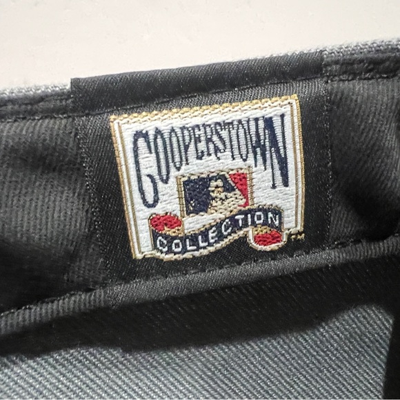 New Era, 59Fifty Fitted Hat, Oakland Athletics, Grey - Picture 8 of 10